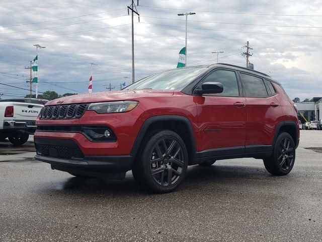 2026 Jeep Compass COMPASS LIMITED ALTITUDE 4X4