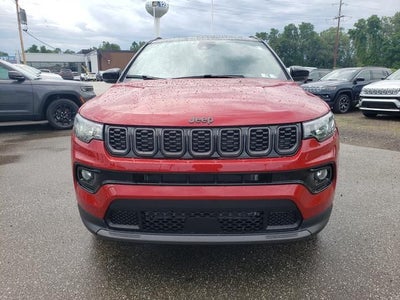 2026 Jeep Compass COMPASS LIMITED ALTITUDE 4X4