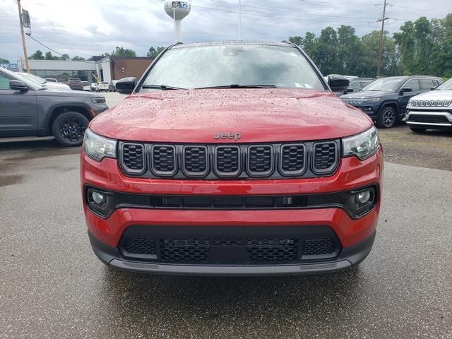 2026 Jeep Compass COMPASS LIMITED ALTITUDE 4X4
