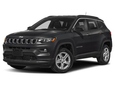 2024 Jeep Compass Limited 4x4