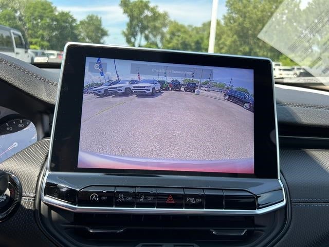 2025 Jeep Compass COMPASS LIMITED 4X4