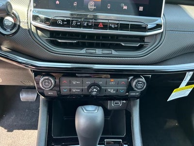 2025 Jeep Compass COMPASS LIMITED 4X4