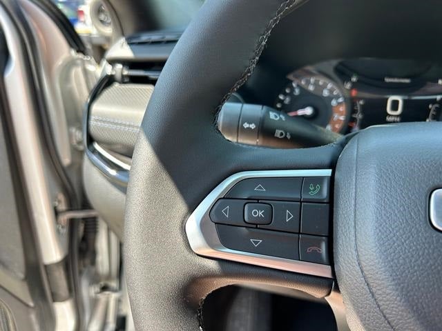 2025 Jeep Compass COMPASS LIMITED 4X4