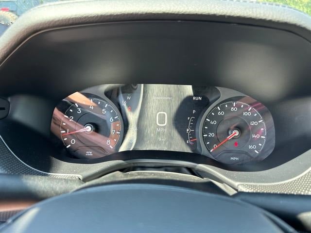 2025 Jeep Compass COMPASS LIMITED 4X4