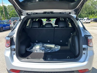 2025 Jeep Compass COMPASS LIMITED 4X4