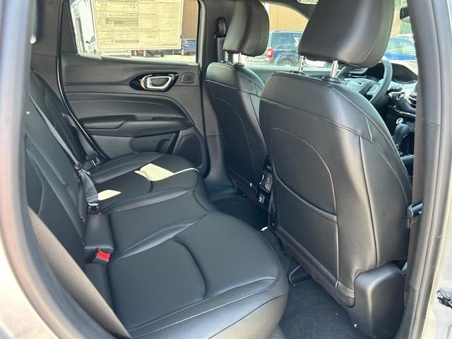 2025 Jeep Compass COMPASS LIMITED 4X4