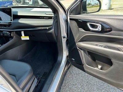 2025 Jeep Compass COMPASS LIMITED 4X4