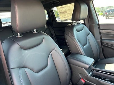 2025 Jeep Compass COMPASS LIMITED 4X4