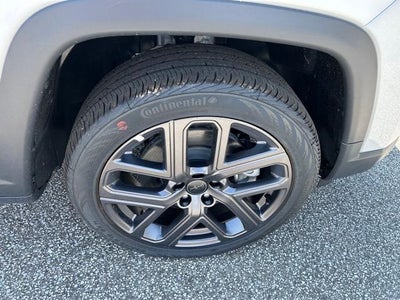 2025 Jeep Compass COMPASS LIMITED 4X4