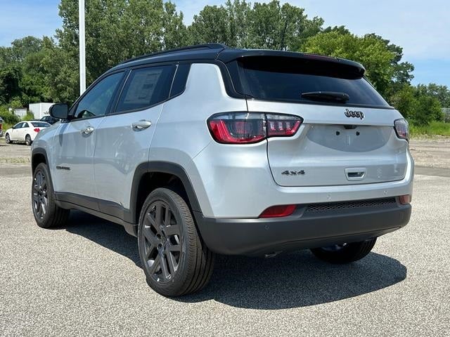 2025 Jeep Compass COMPASS LIMITED 4X4