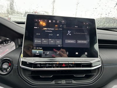 2026 Jeep Compass COMPASS LIMITED ALTITUDE 4X4