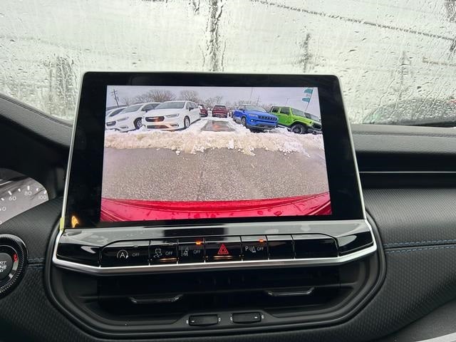 2026 Jeep Compass COMPASS LIMITED ALTITUDE 4X4