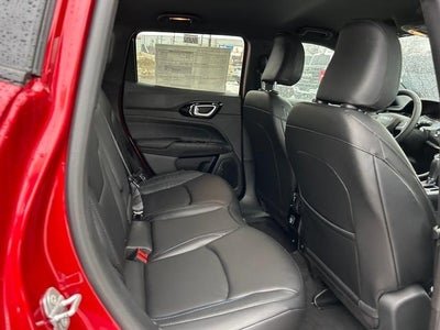 2026 Jeep Compass COMPASS LIMITED ALTITUDE 4X4