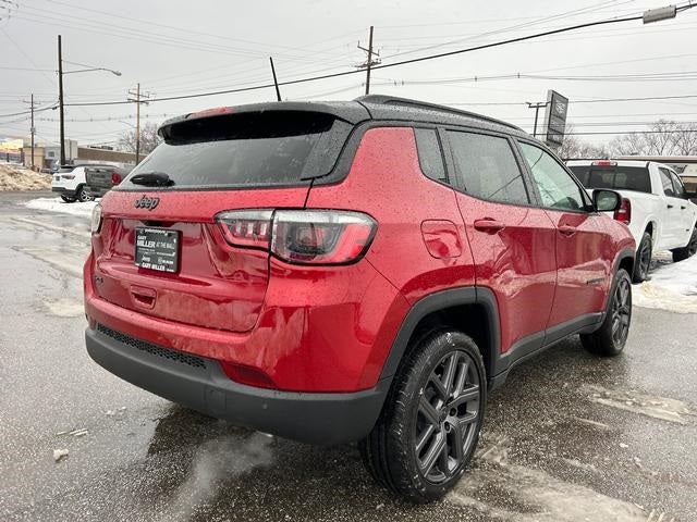 2026 Jeep Compass COMPASS LIMITED ALTITUDE 4X4