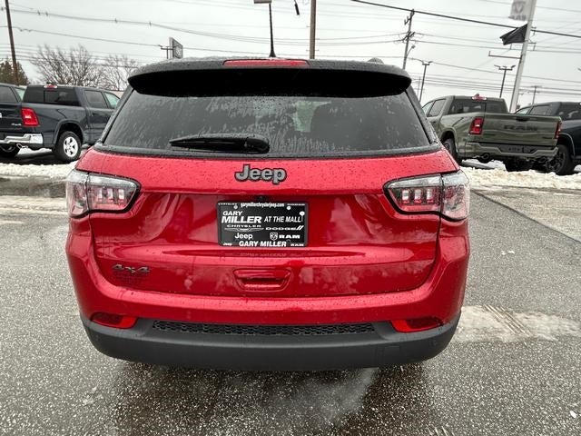 2026 Jeep Compass COMPASS LIMITED ALTITUDE 4X4