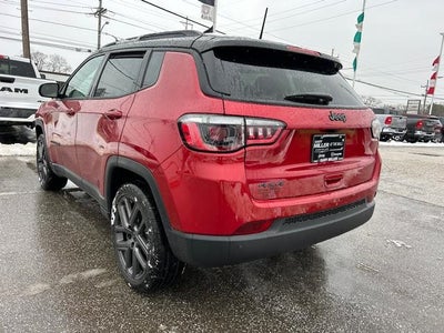 2026 Jeep Compass COMPASS LIMITED ALTITUDE 4X4