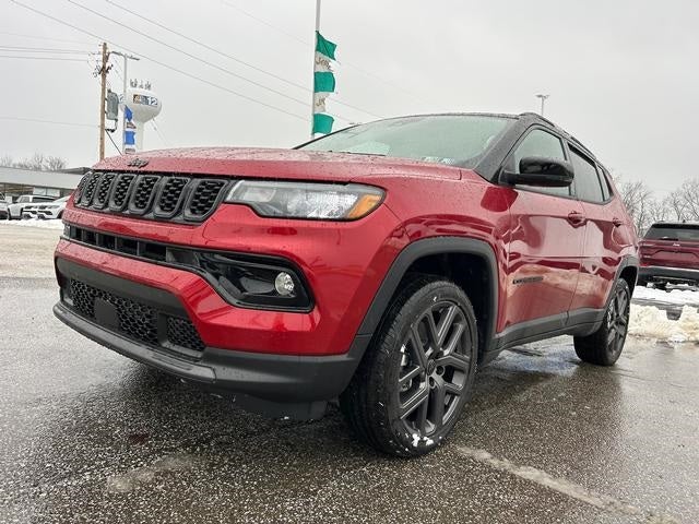 2026 Jeep Compass COMPASS LIMITED ALTITUDE 4X4