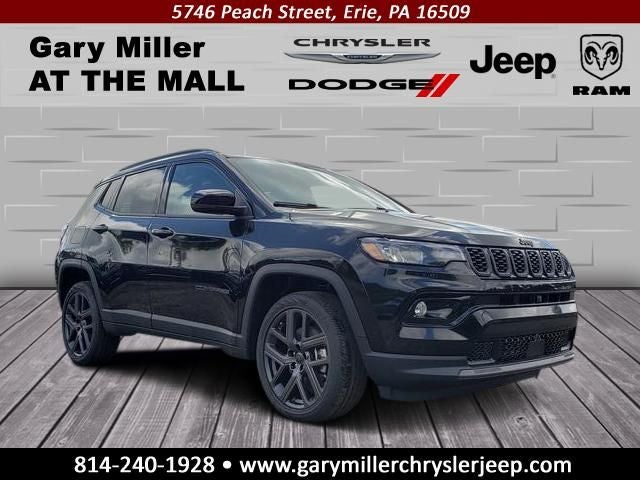 2026 Jeep Compass COMPASS LIMITED ALTITUDE 4X4