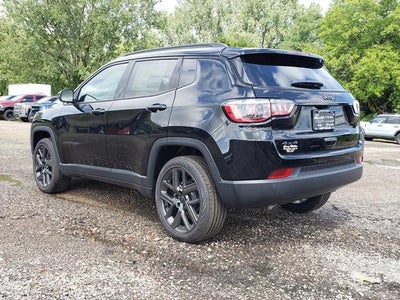 2026 Jeep Compass COMPASS LIMITED ALTITUDE 4X4