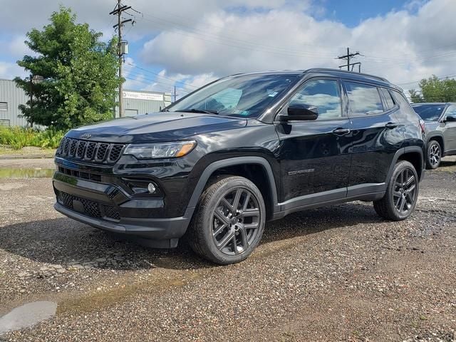 2026 Jeep Compass COMPASS LIMITED ALTITUDE 4X4