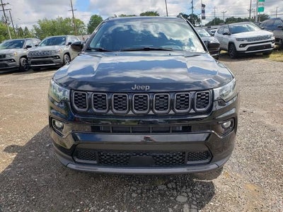 2026 Jeep Compass COMPASS LIMITED ALTITUDE 4X4