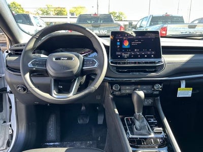 2026 Jeep Compass COMPASS LIMITED ALTITUDE 4X4