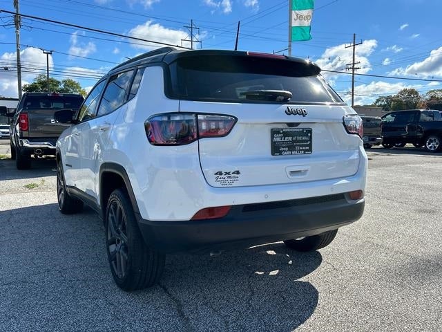 2026 Jeep Compass COMPASS LIMITED ALTITUDE 4X4