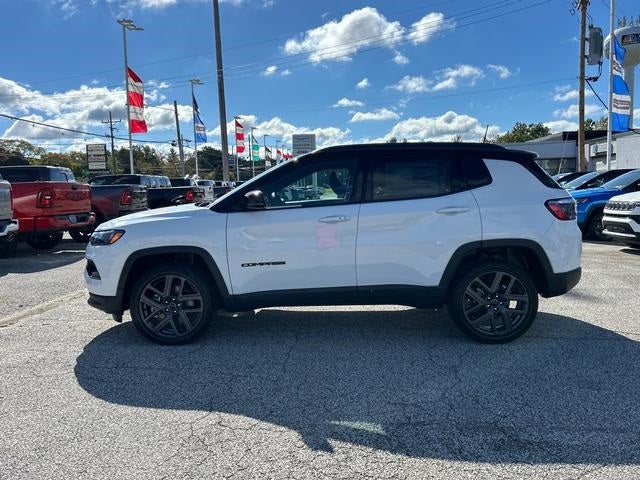 2026 Jeep Compass COMPASS LIMITED ALTITUDE 4X4