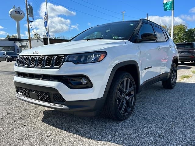 2026 Jeep Compass COMPASS LIMITED ALTITUDE 4X4