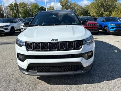 2026 Jeep Compass COMPASS LIMITED ALTITUDE 4X4
