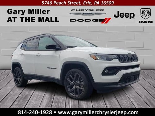 2026 Jeep Compass COMPASS LIMITED ALTITUDE 4X4