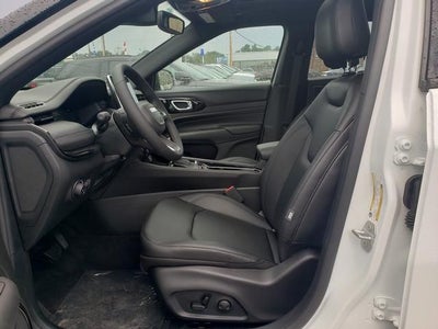 2026 Jeep Compass COMPASS LIMITED ALTITUDE 4X4