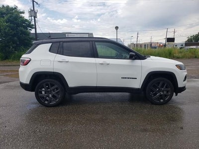 2026 Jeep Compass COMPASS LIMITED ALTITUDE 4X4