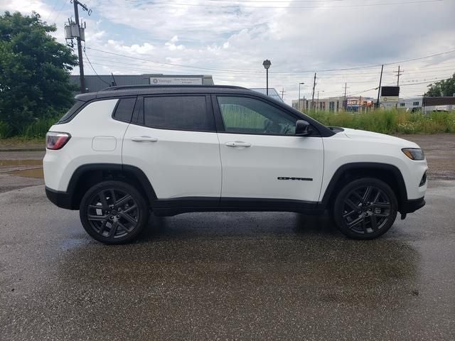 2026 Jeep Compass COMPASS LIMITED ALTITUDE 4X4