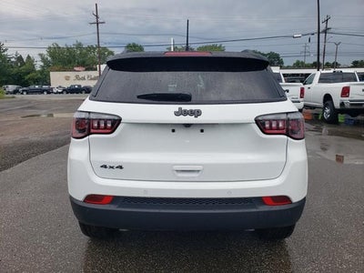 2026 Jeep Compass COMPASS LIMITED ALTITUDE 4X4