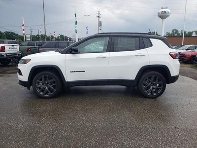 2026 Jeep Compass COMPASS LIMITED ALTITUDE 4X4
