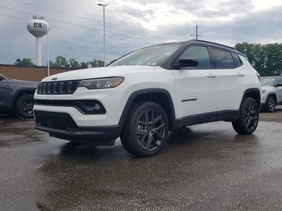 2026 Jeep Compass COMPASS LIMITED ALTITUDE 4X4