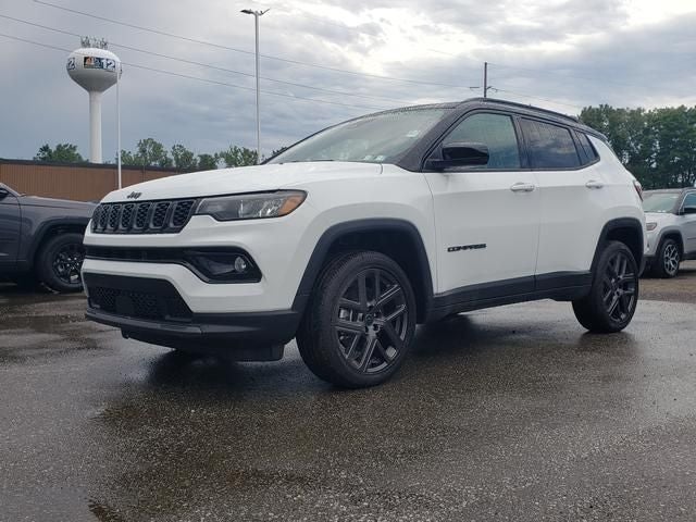 2026 Jeep Compass COMPASS LIMITED ALTITUDE 4X4