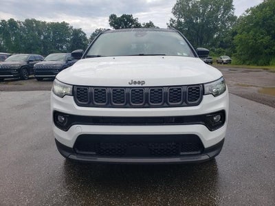2026 Jeep Compass COMPASS LIMITED ALTITUDE 4X4