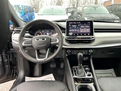 2023 Jeep Compass Limited 4x4