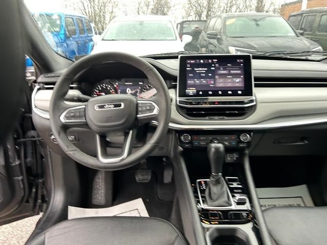 2023 Jeep Compass Limited 4x4