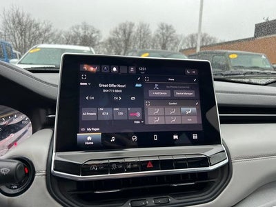 2023 Jeep Compass Limited 4x4