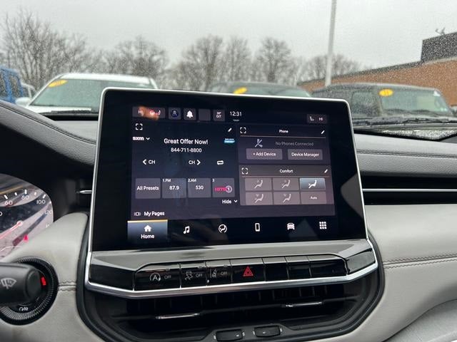 2023 Jeep Compass Limited 4x4