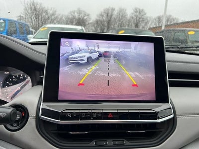 2023 Jeep Compass Limited 4x4