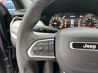 2023 Jeep Compass Limited 4x4