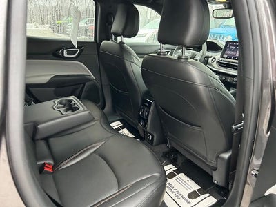 2023 Jeep Compass Limited 4x4