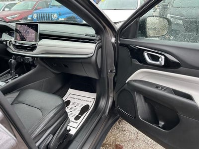 2023 Jeep Compass Limited 4x4