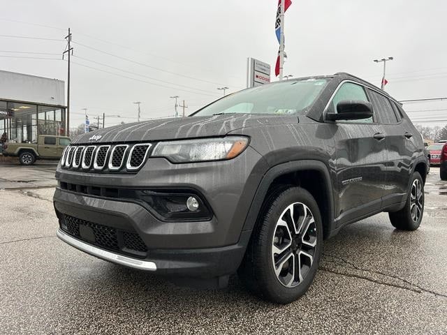 2023 Jeep Compass Limited 4x4