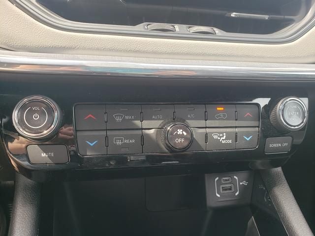 2023 Jeep Compass Limited 4x4