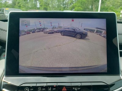 2023 Jeep Compass Limited 4x4